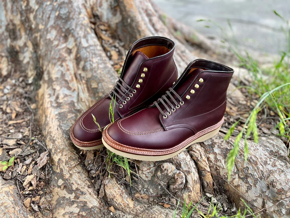 Alden Indy Boot D2938H Ealdwine x JdSasso Collab 