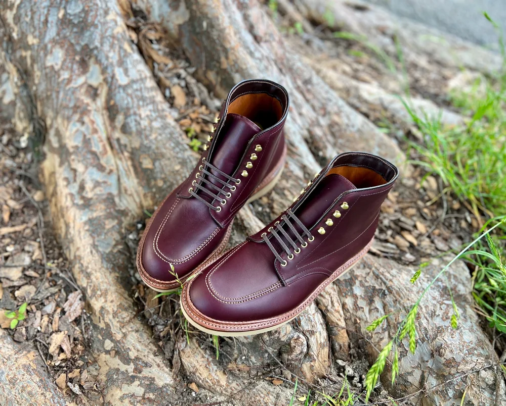 Alden Indy Boot D2938H Ealdwine x JdSasso Collab 