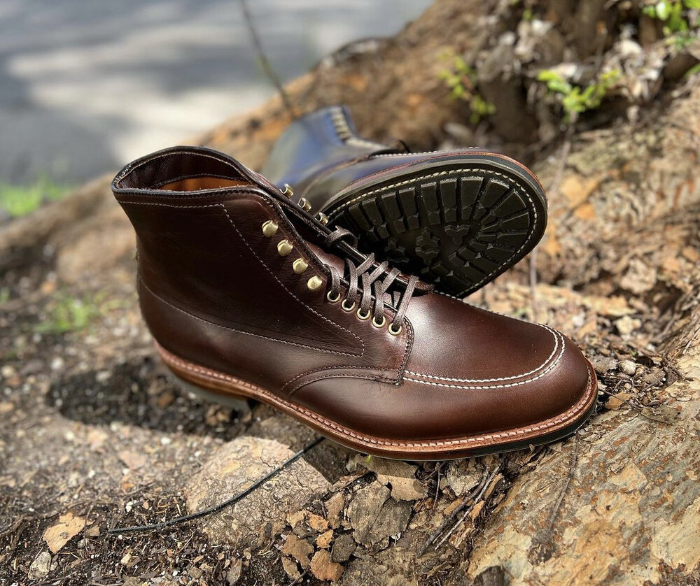 Alden boot D2902HC 