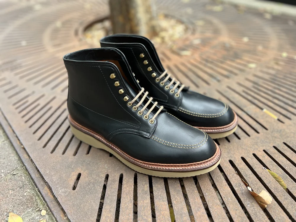 Alden Indy Boot D2957H Alden x Ealdwine 