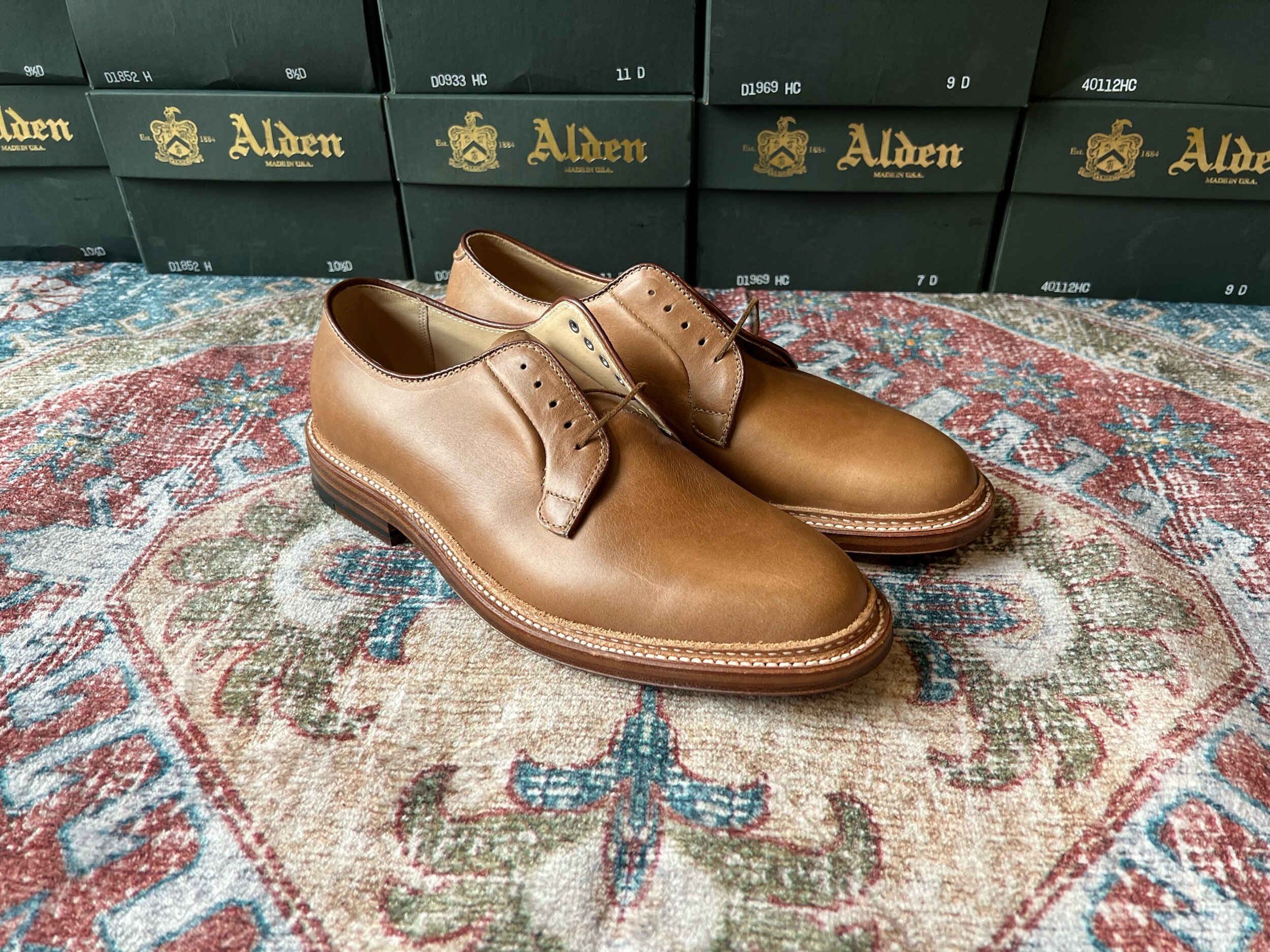 Alden Shoe 21524C 