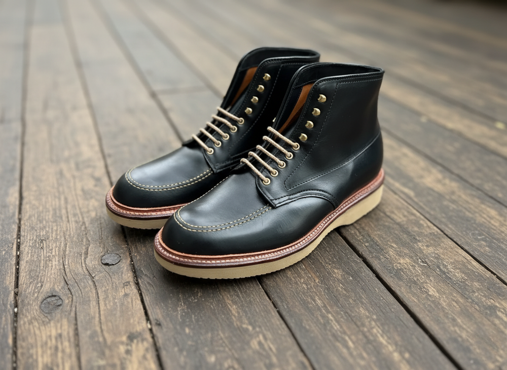 Alden Indy Boot D2957H Alden x Ealdwine Alden Indy Boot D2957H Alden x Ealdwine