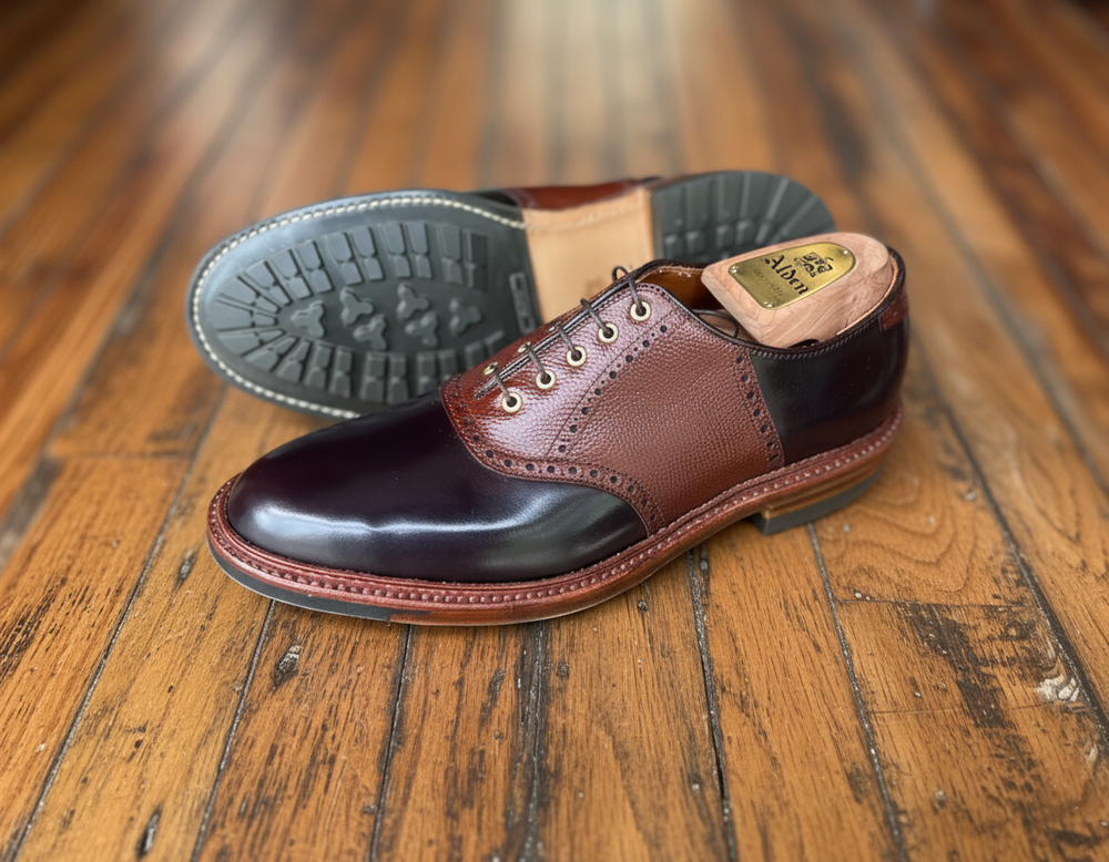 Alden shoe D2306C The 