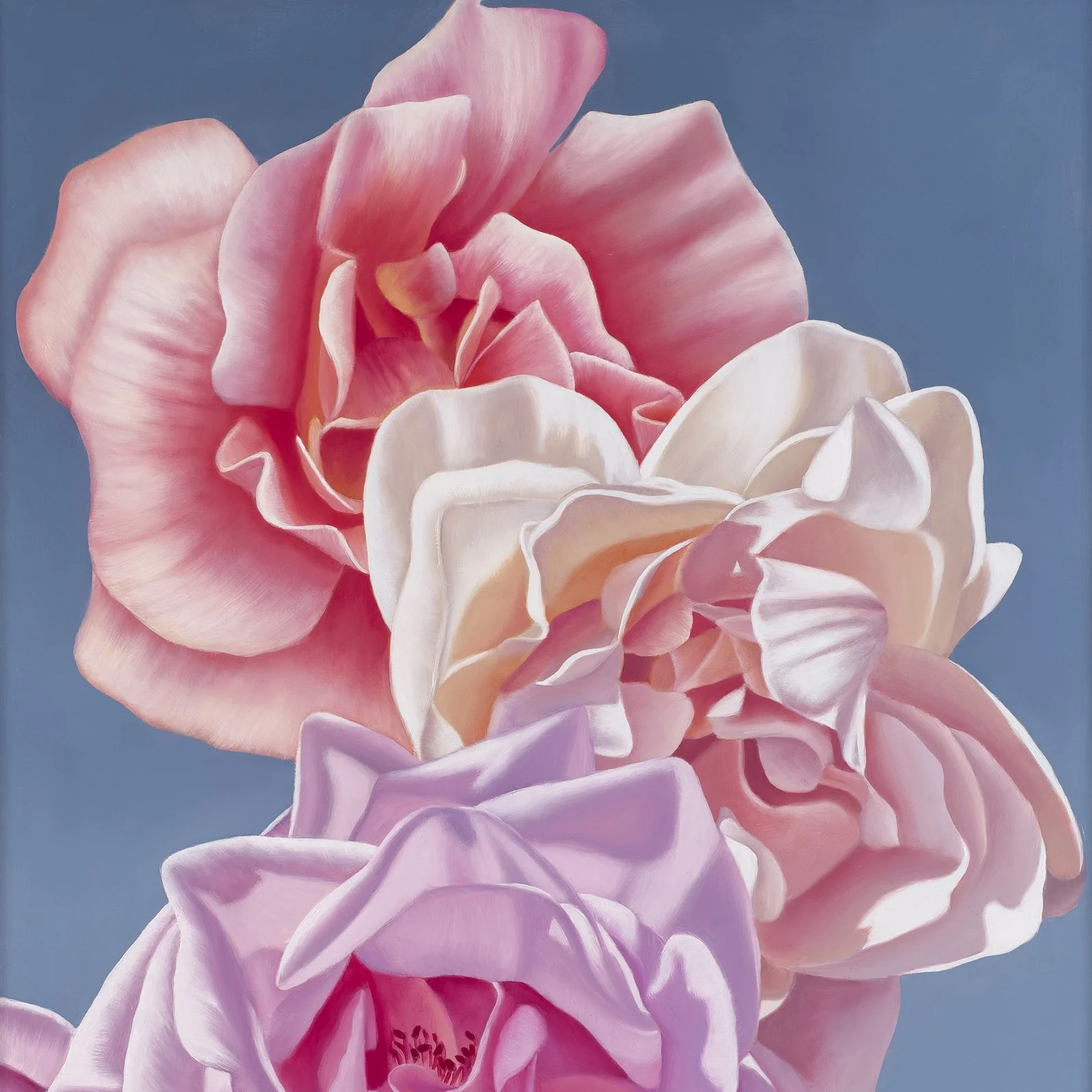 Rejoice, Oil on Linen, 24 x 36 in