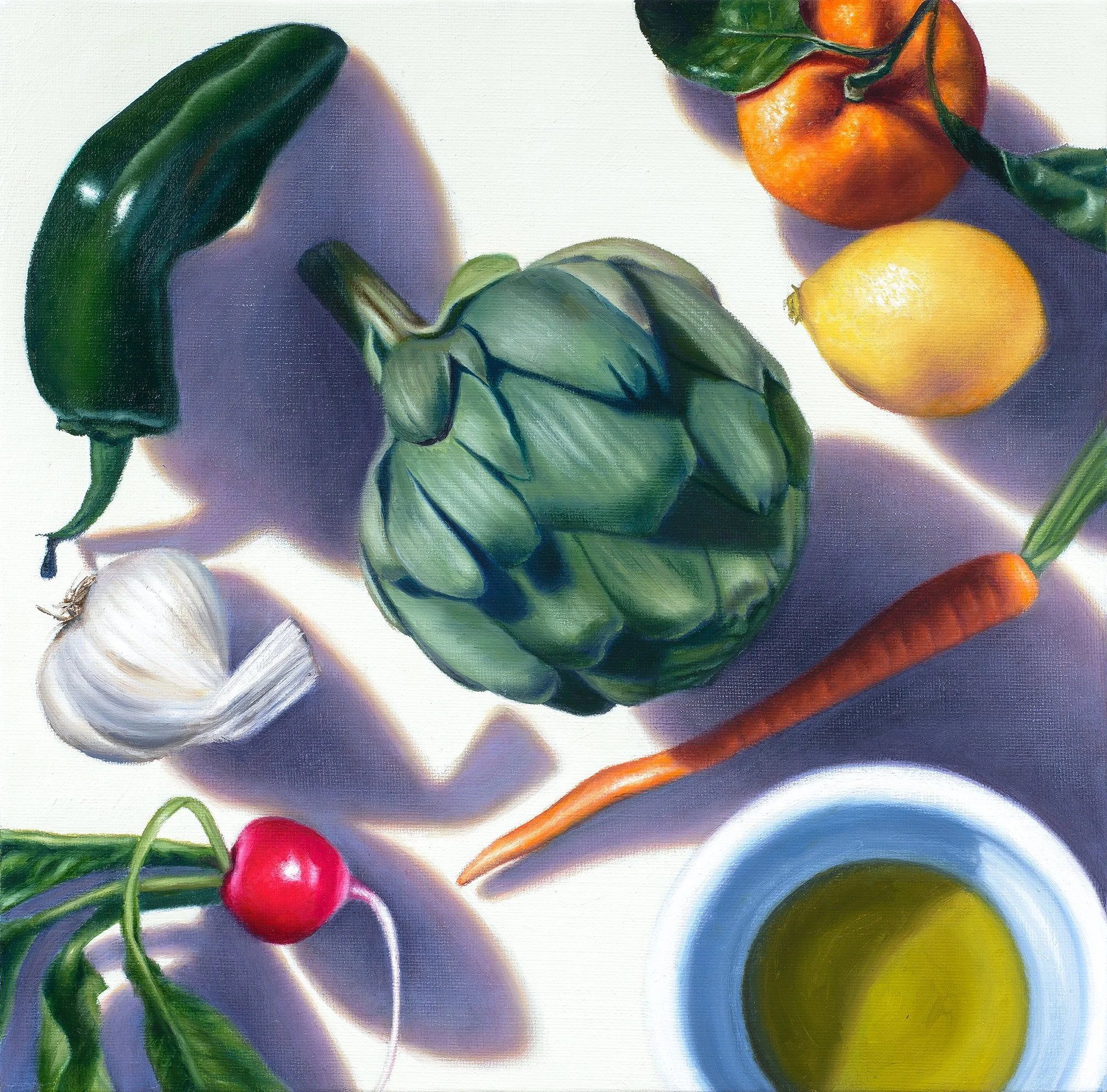 Portrait of Alice Waters