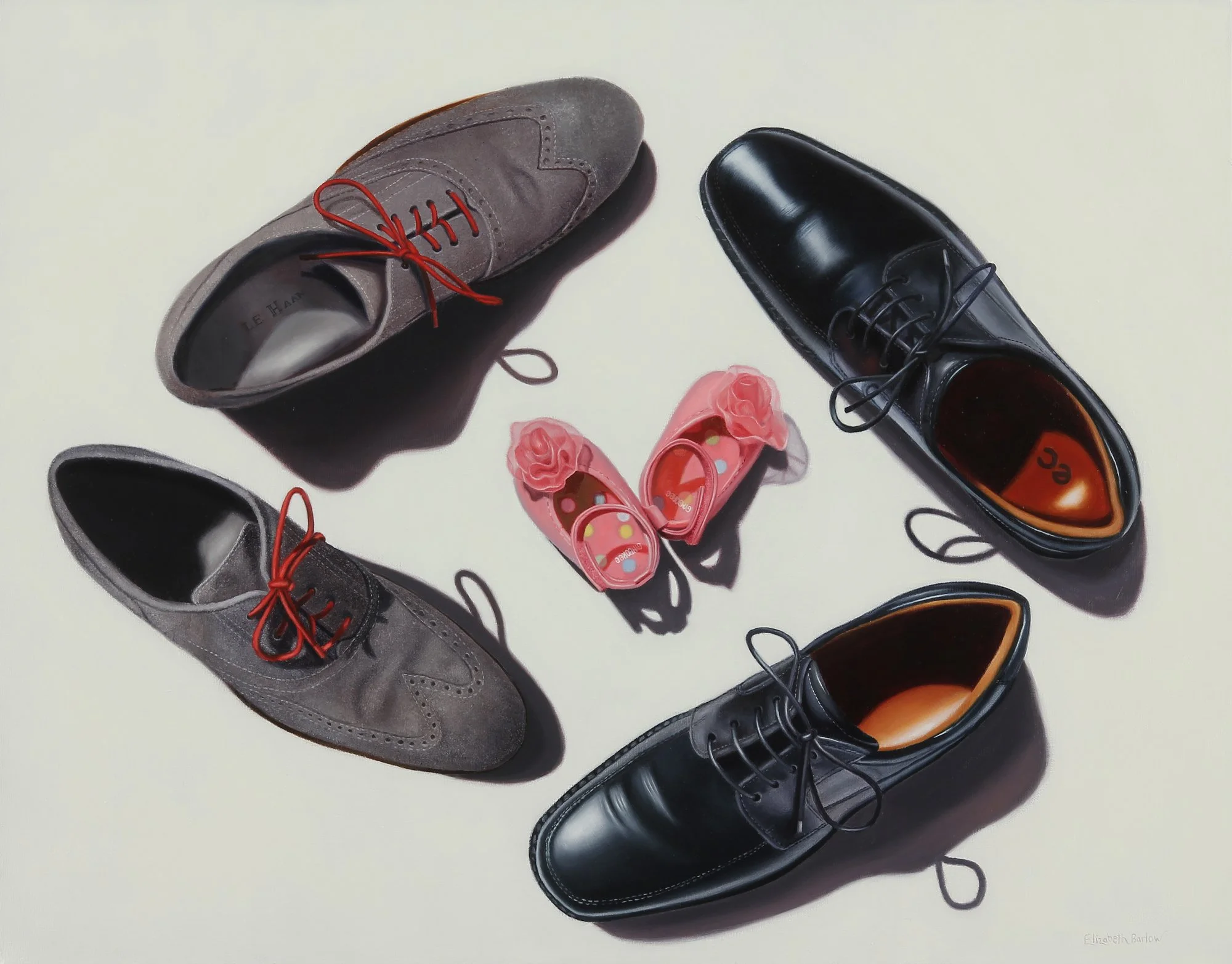 Portrait of a Modern Family