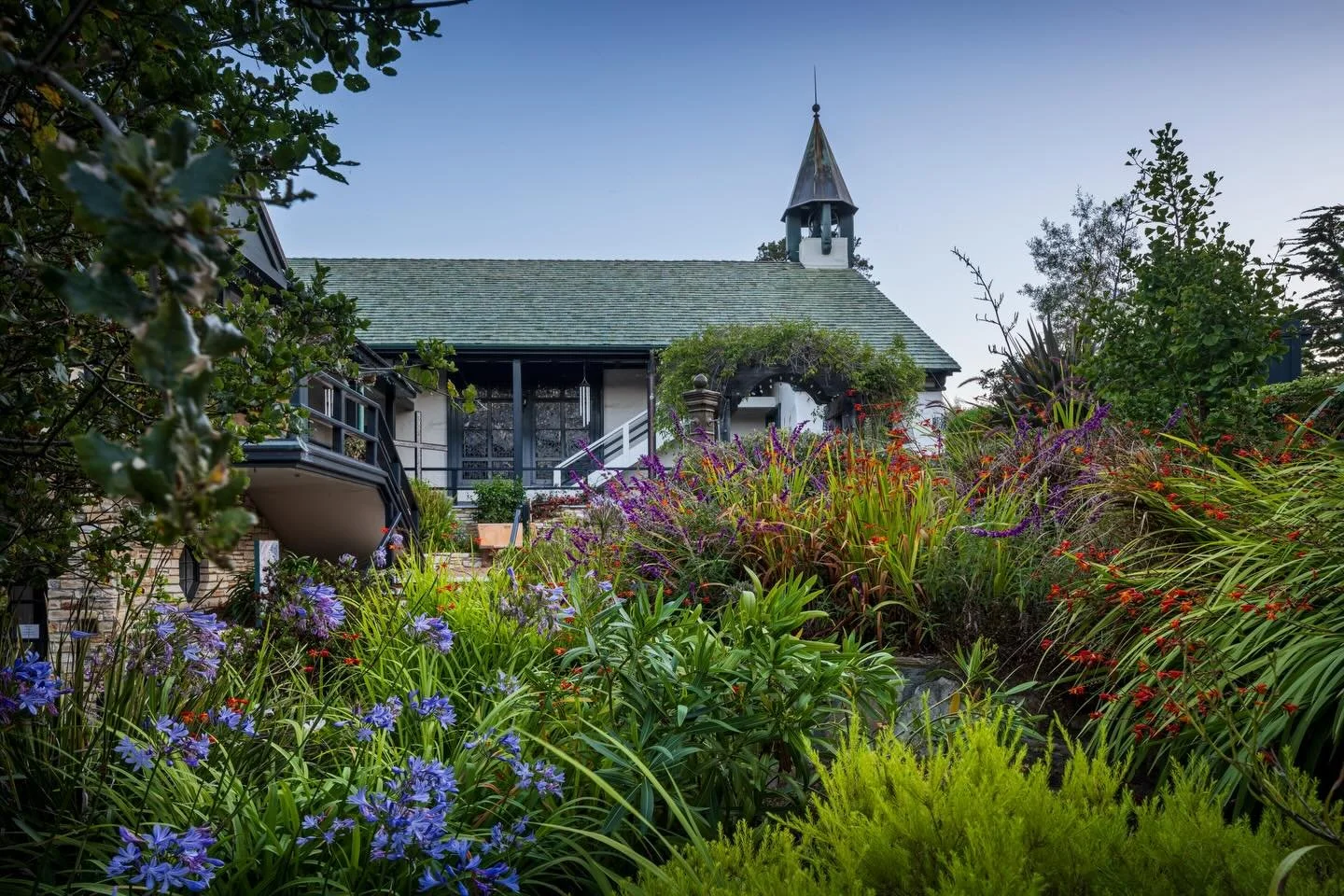 Like many people, I am drawn to sacred spaces. My studio has always been a sacred space to me. And a few years ago, I found a studio inside a historic church in our village.  So now my studio is a doubly sacred space.  These images are from the Churc