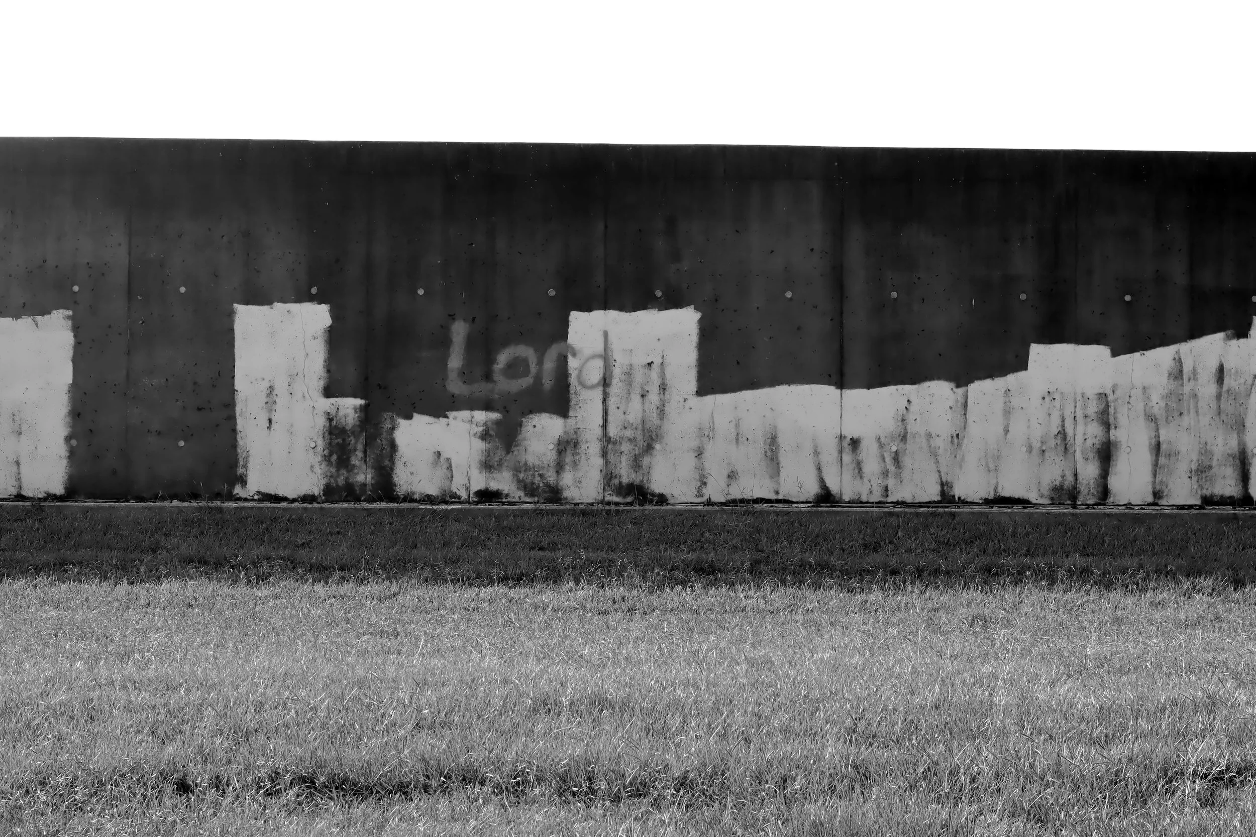 Industrial Canal Floodwall, 2025