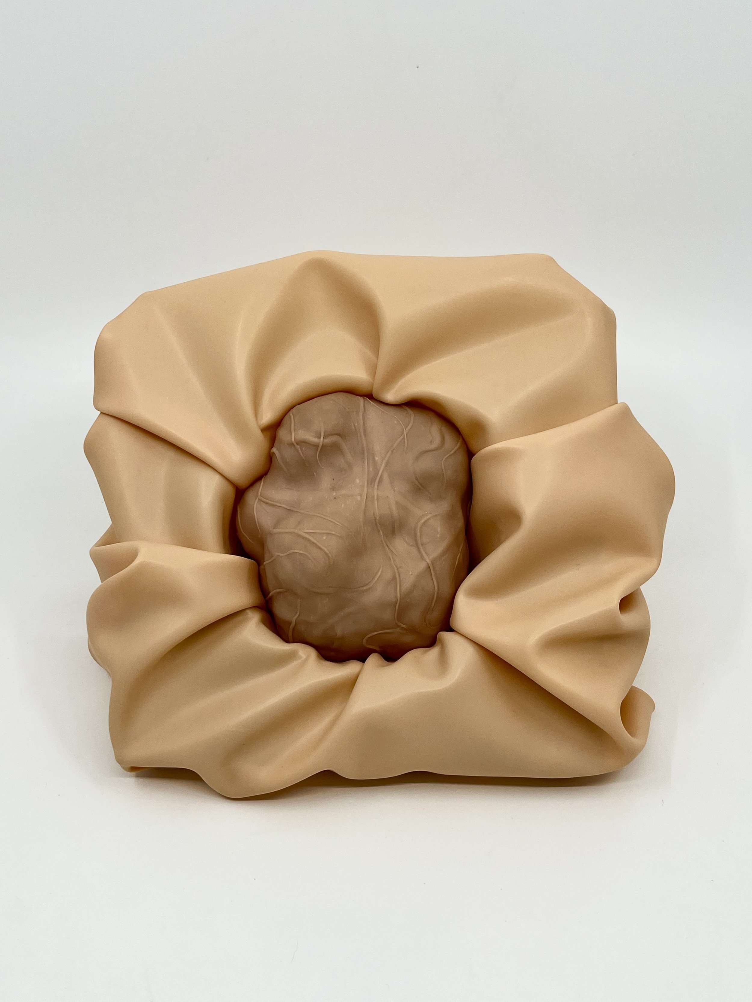 “Oh?”  (pause)  “Your Egg is hatching!”