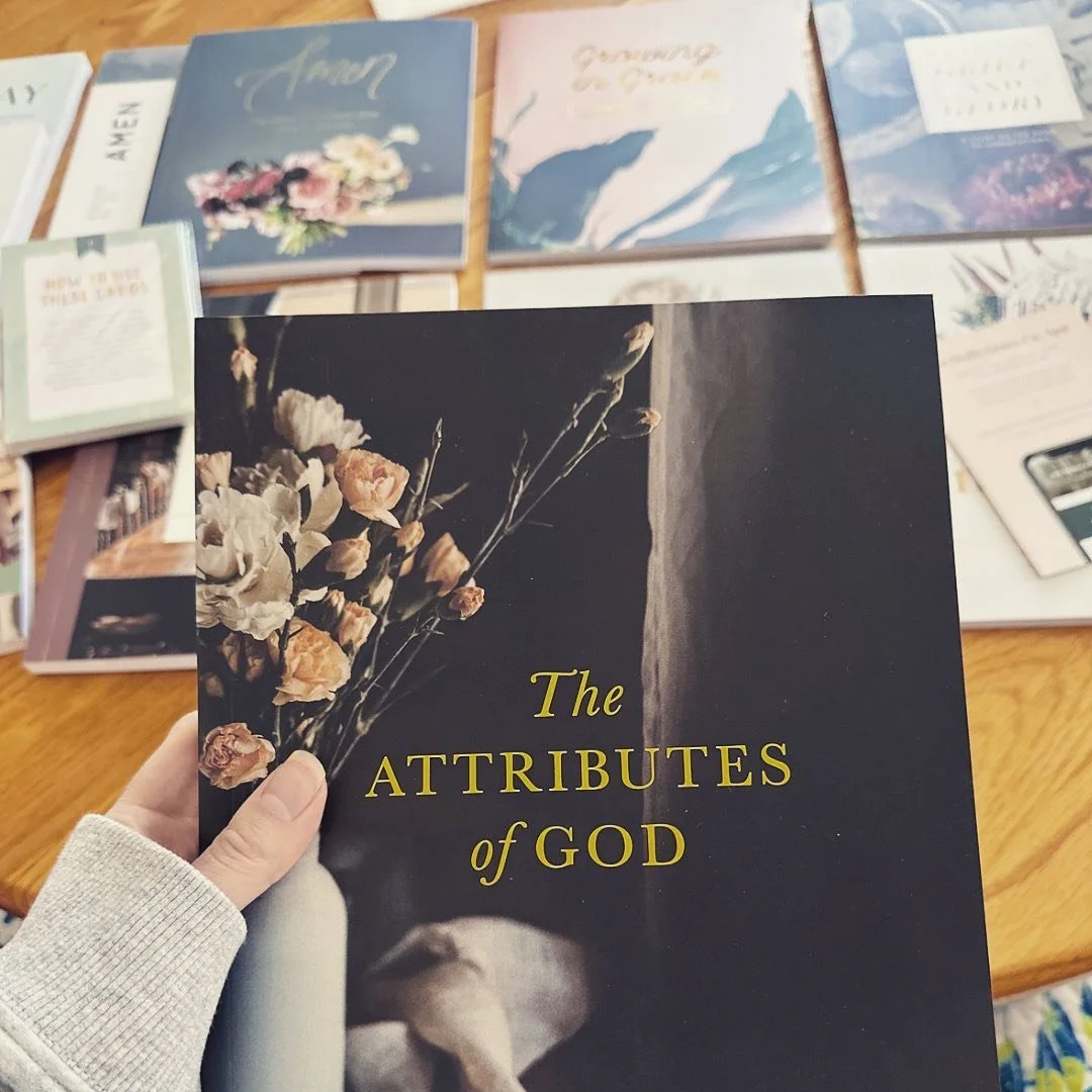 Being a mom after Jesus is hard. Finding time to seek Him doesn’t just happen consistently enough on its own—you have to set the time aside to do it.
Making your relationship with God a priority is a decision only you can make. Time spen