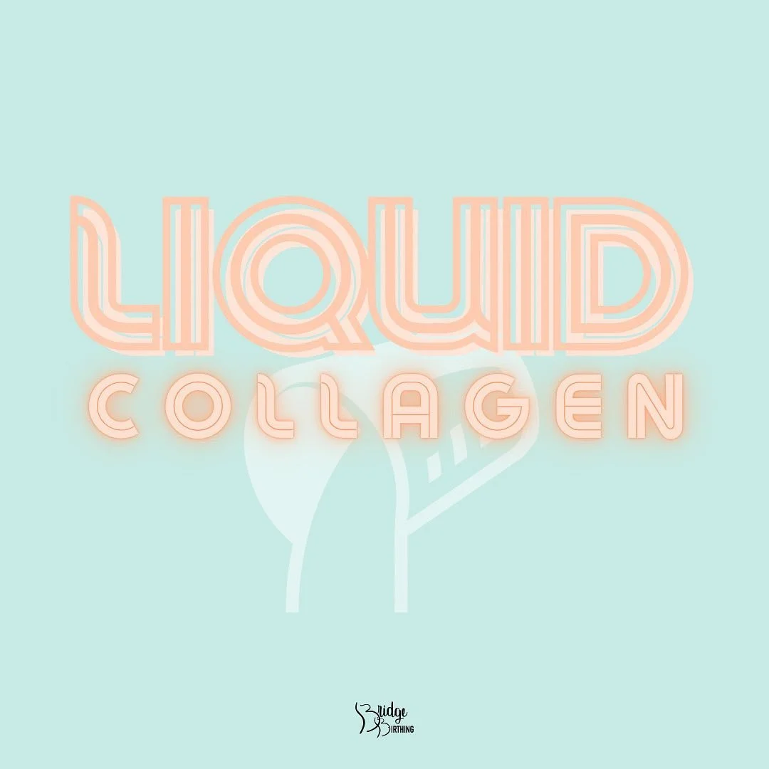 Pregnancy is tough on the body! Many women take collagen during pregnancy because it is the protein responsible for producing connective tissue in the bones, tendons, ligaments, blood vessels, organs, AND skin. Making up the largest percentage of any