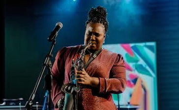 Ashley Jemison At Jazz At The Barn