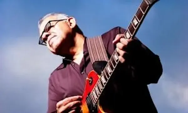Ray Obiedo’s Latin Jazz Ensemble&nbsp;featuring Pete Escovedo At Jazz At The Barn