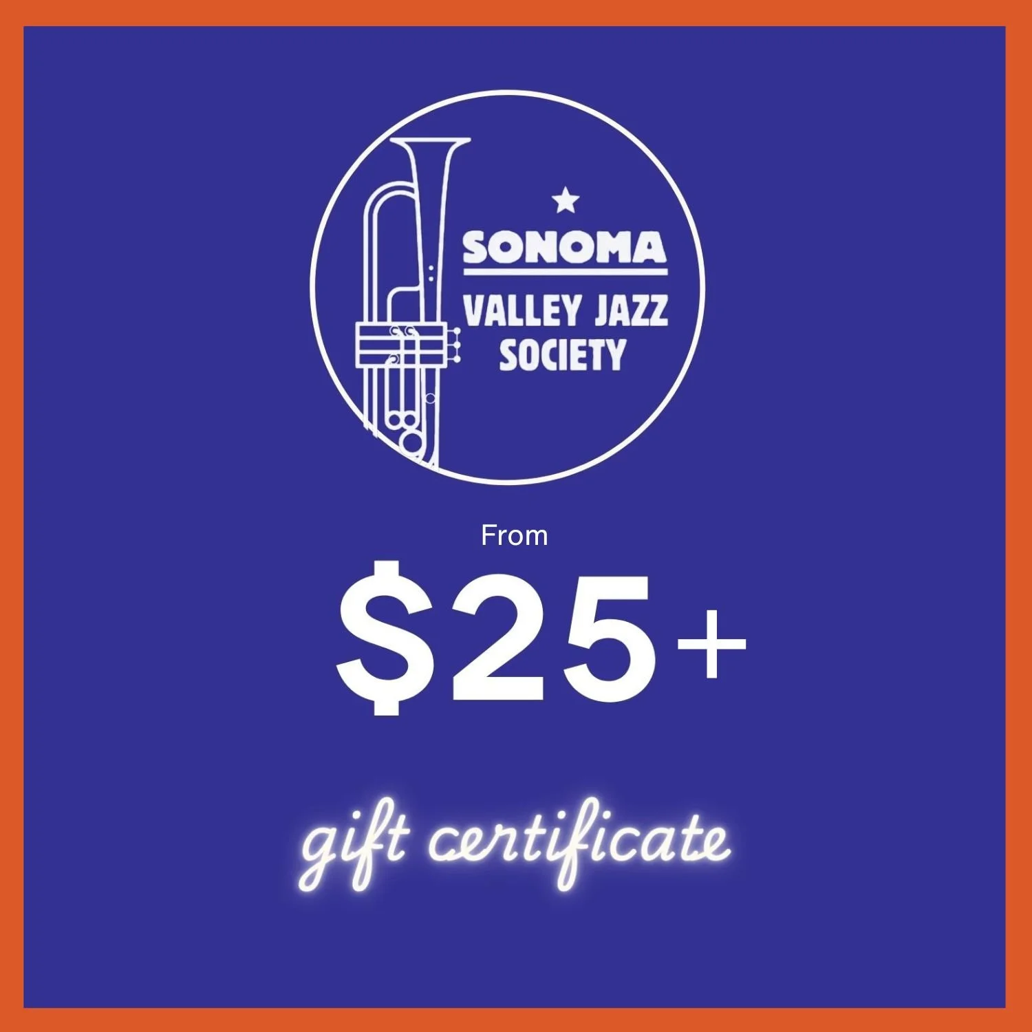 Gift Certificate