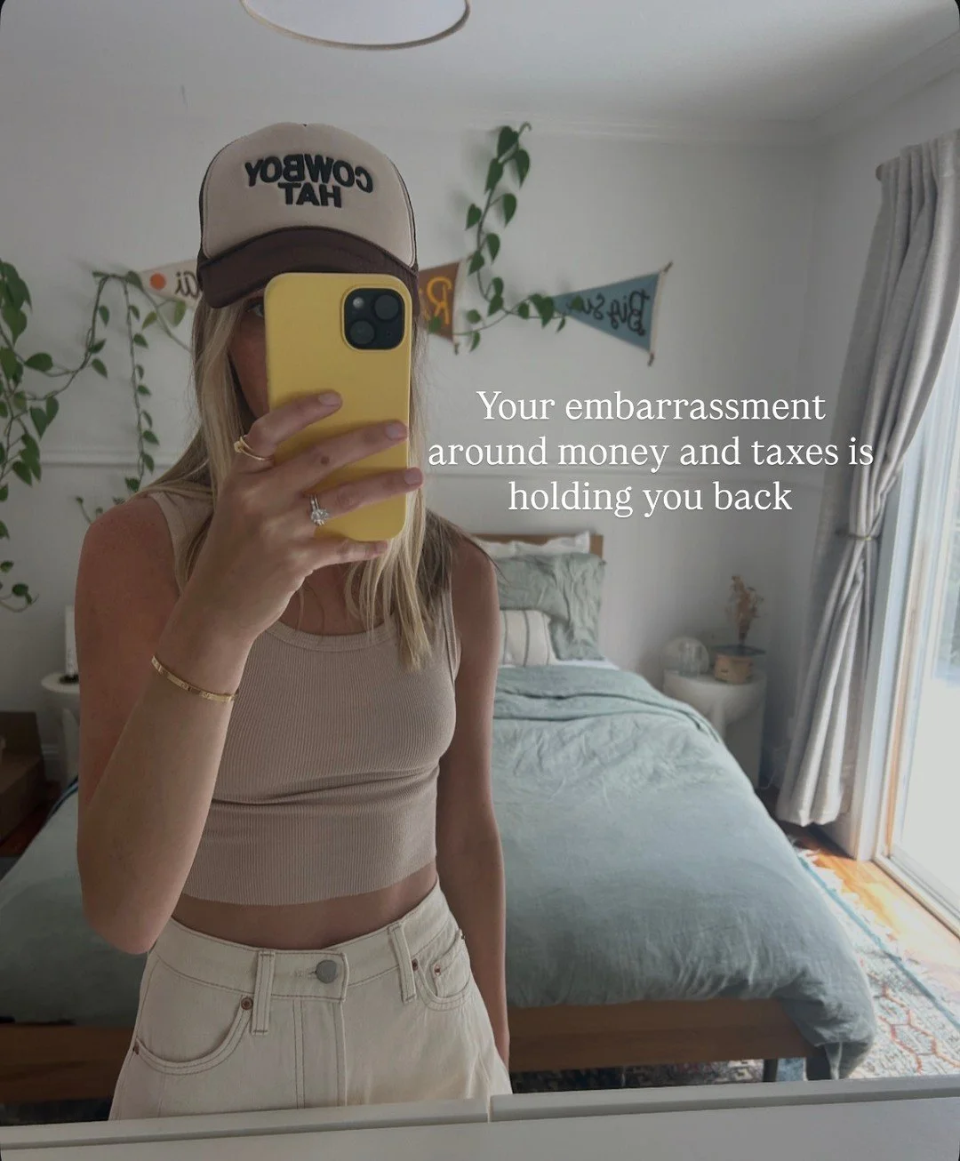 The truth? The moment you take one small action  like opening your books, asking a question, or getting support, the shame starts to fade and your confidence starts to grow.
You don&rsquo;t need to have it all figured out. You just need to start. Car