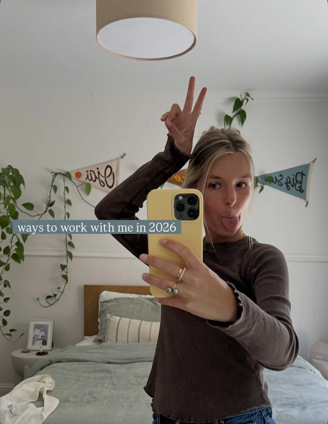 2026 you wants to be friends with me ;)