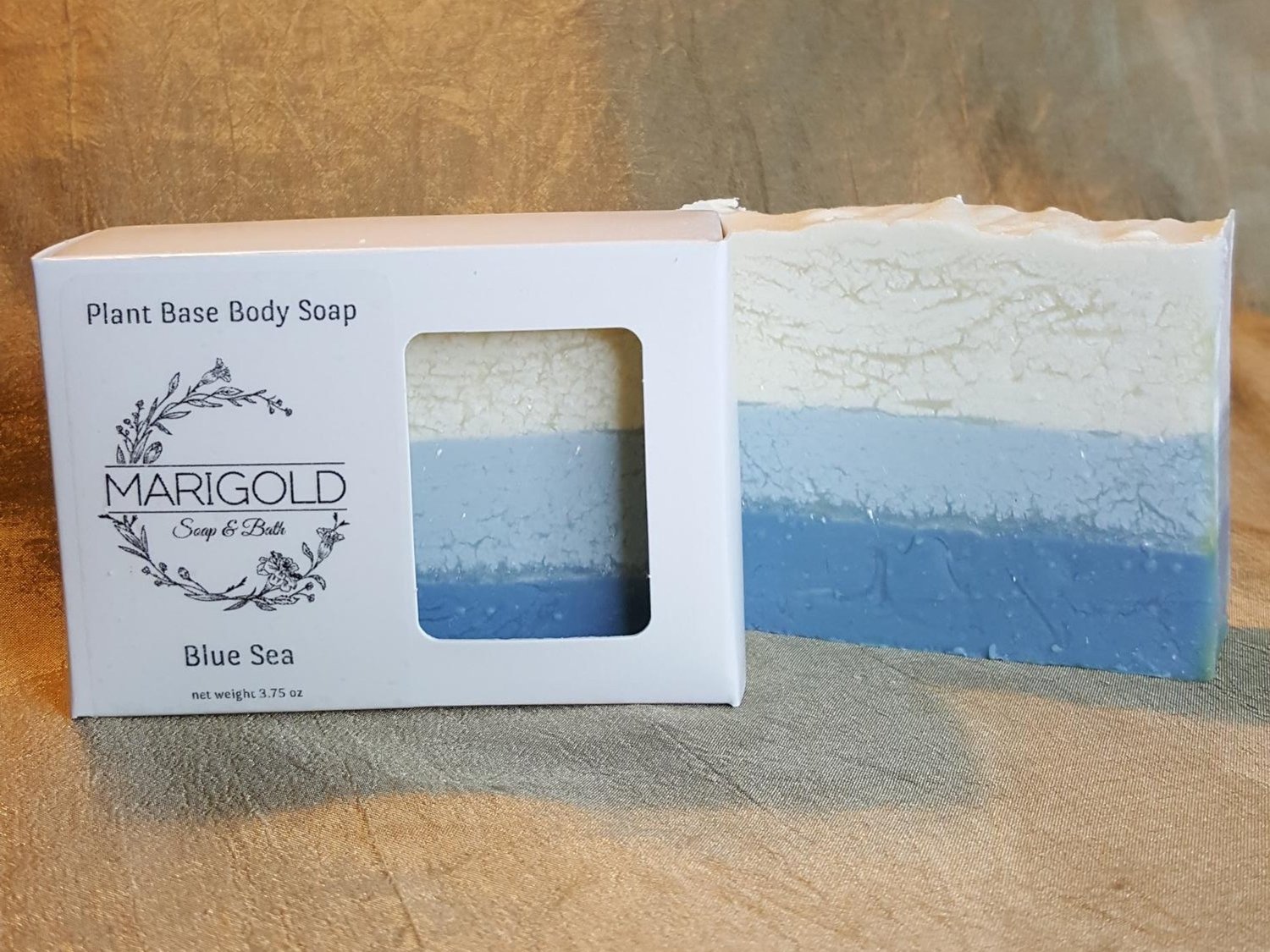 Shower Steamer - Allergy Tamer — Marigold Soap & Bath