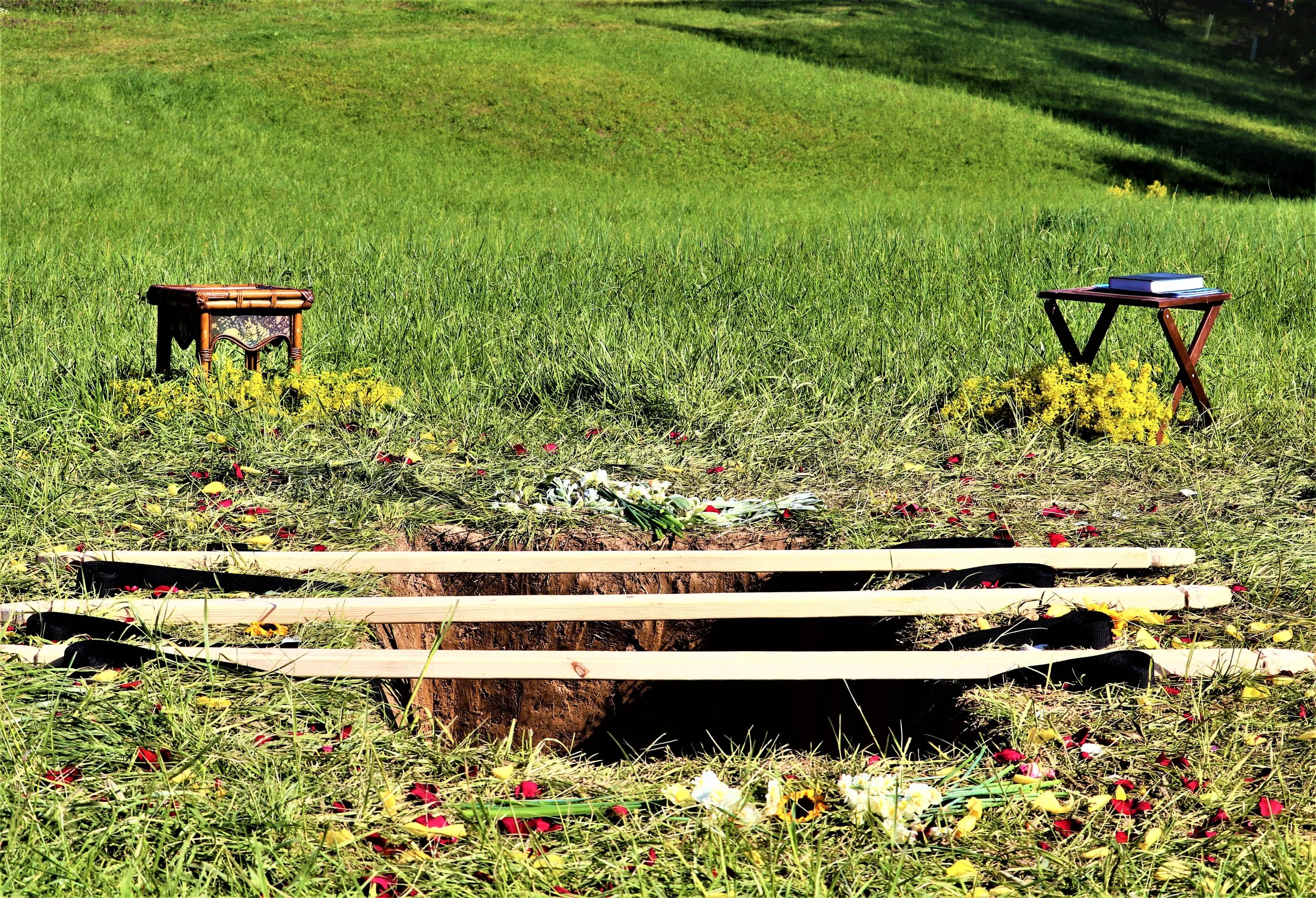 Natural Burial — Land Conservation & Natural Burial