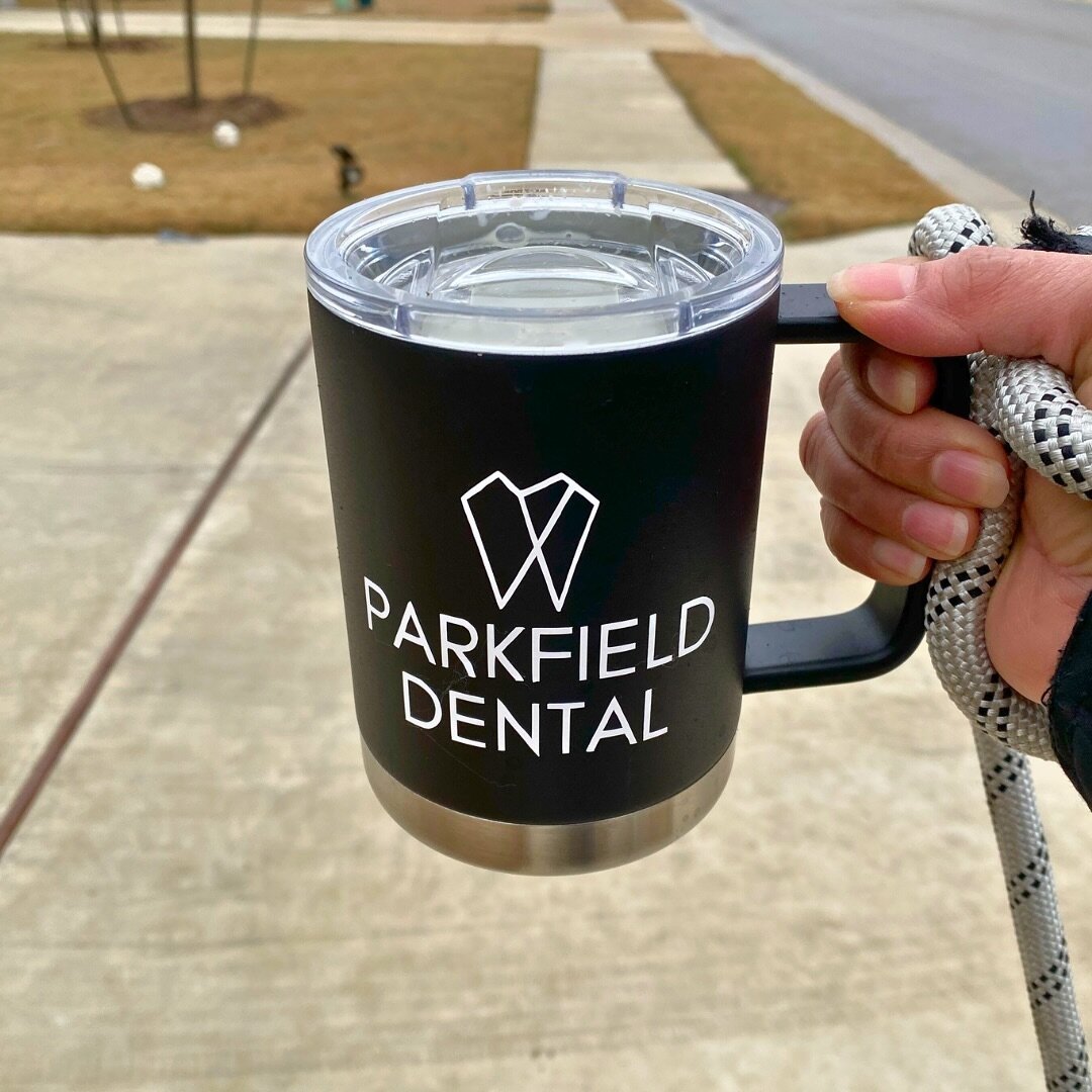 Behind every great day is a cup of coffee ☕️ What&rsquo;s your favorite coffee shop in #austin?

#ParkfieldDentalAustin #atxsmallbusiness #dentist #austindentist #invisalign #dentalimplants #teethcleaning #atx #atxcoffee #atxcoffeevibes