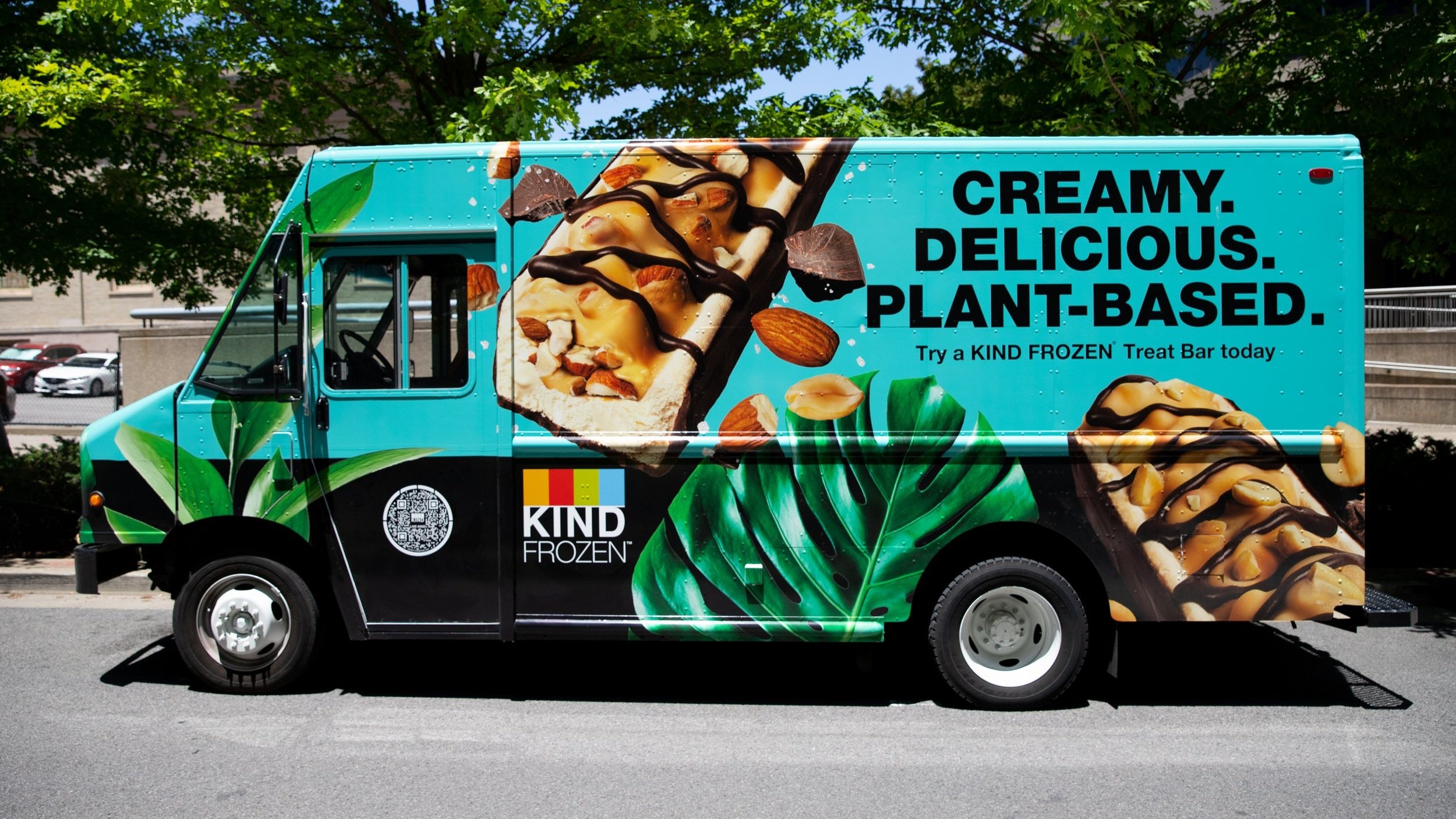 Food Truck Experiential Marketing KIND Nashville