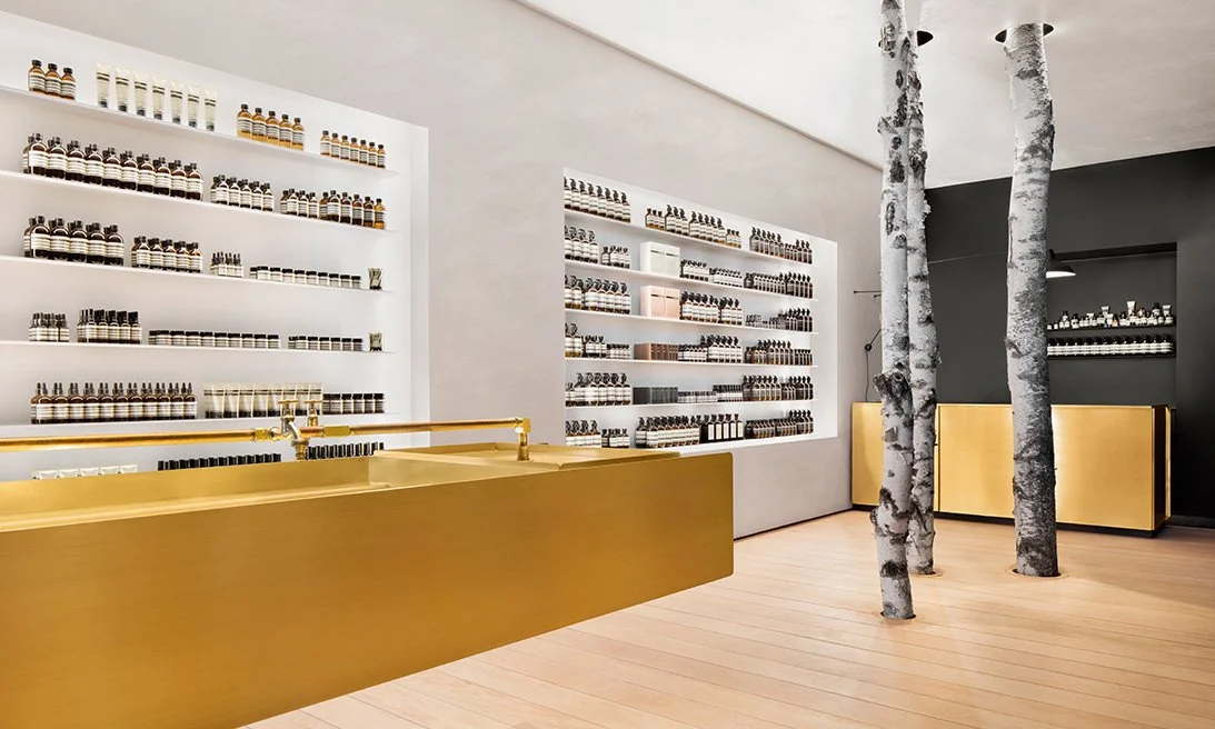 Store Photography Direction - Westmount, Montreal