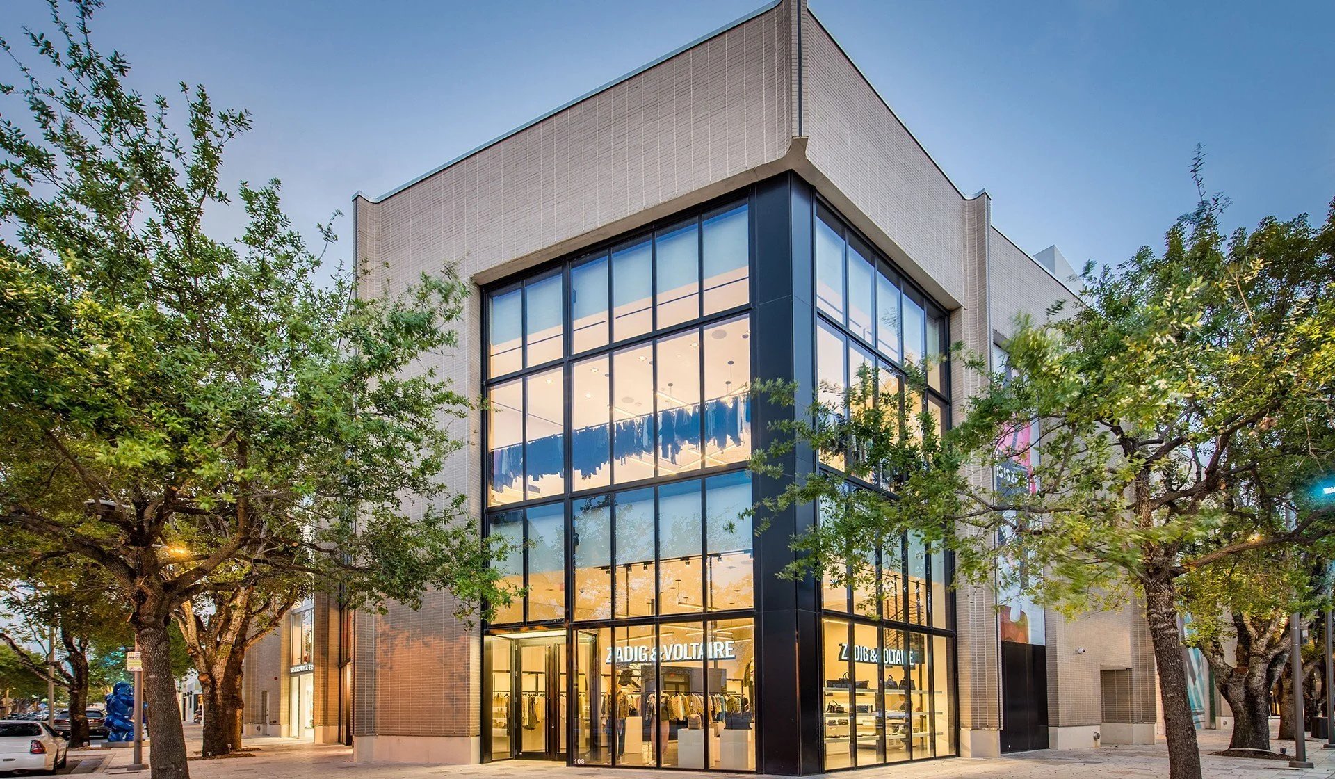 Store Photography Direction - Miami Design District, FL