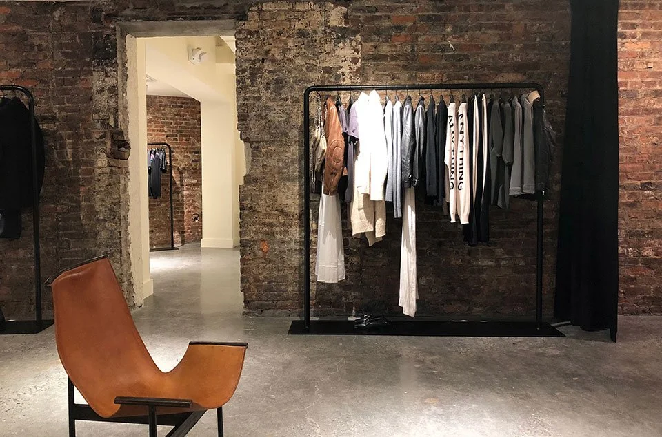 Store Photography Direction , Meatpacking District, NY