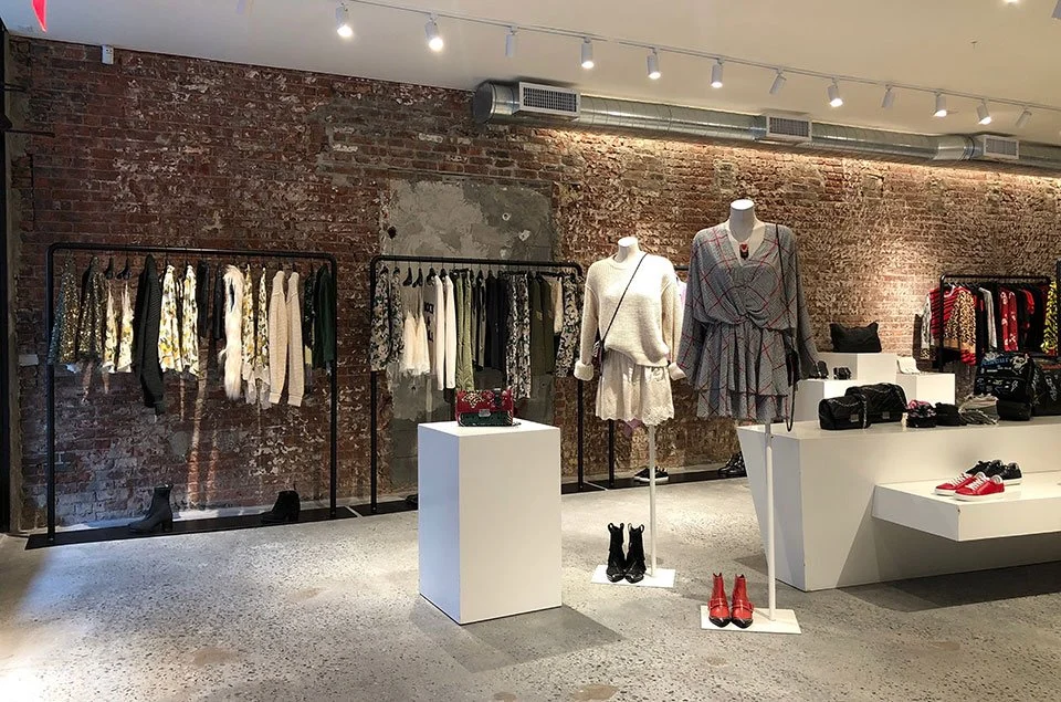 Store Photography Direction , Meatpacking District, NY