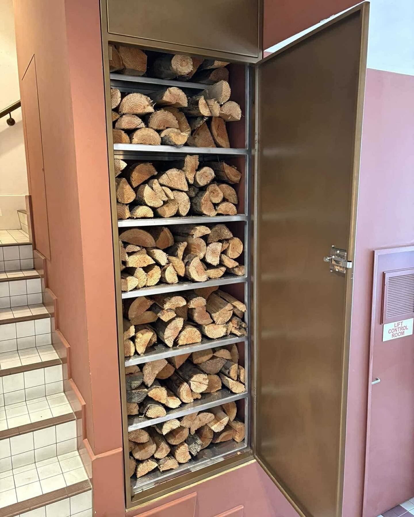 Storage Cupboard Door