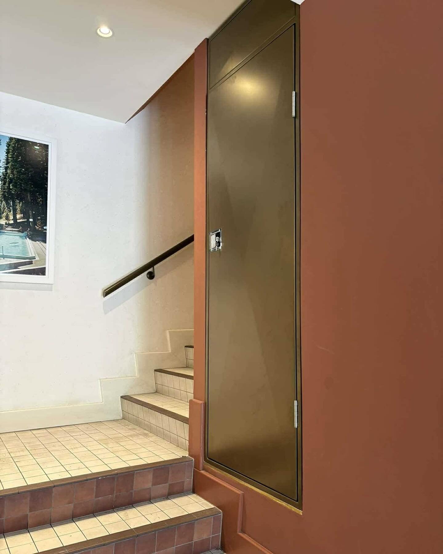 Storage Cupboard Door