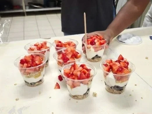 Cooking Class at The Wellness Center