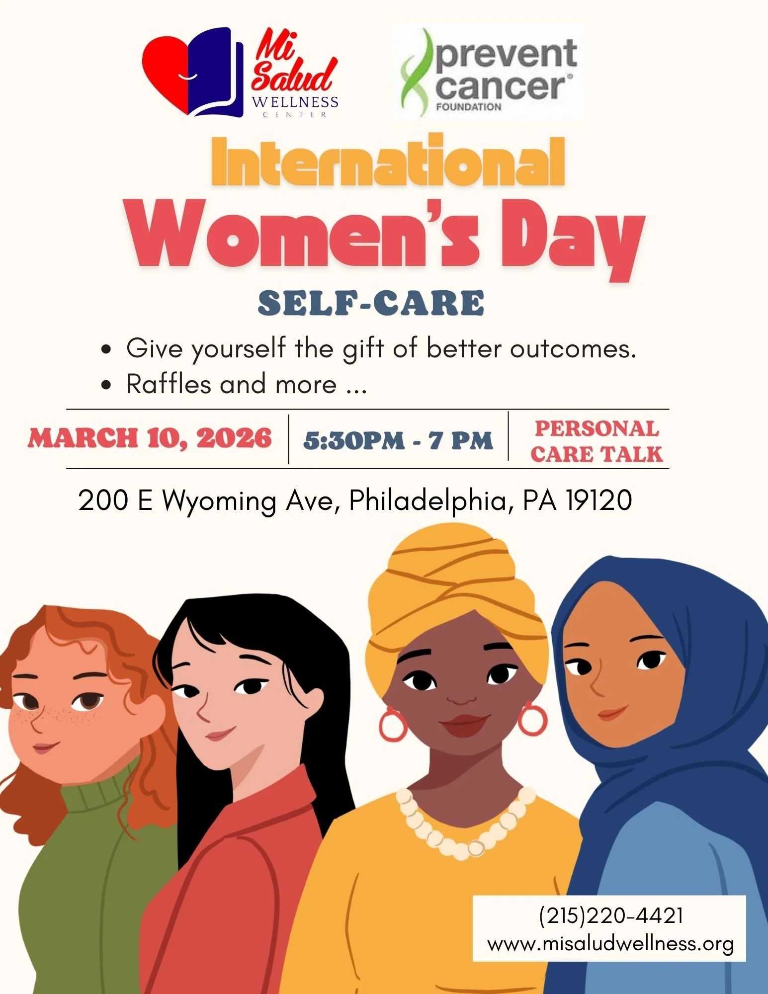 International Women's Day