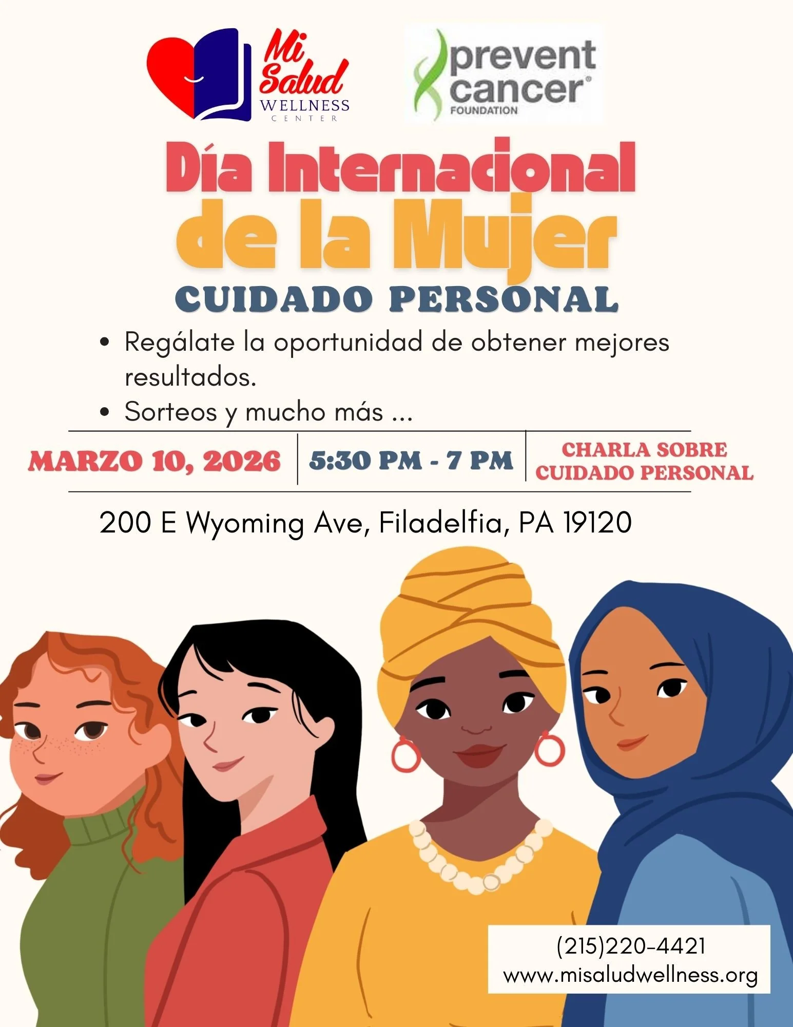 Día Internacional de la Mujer