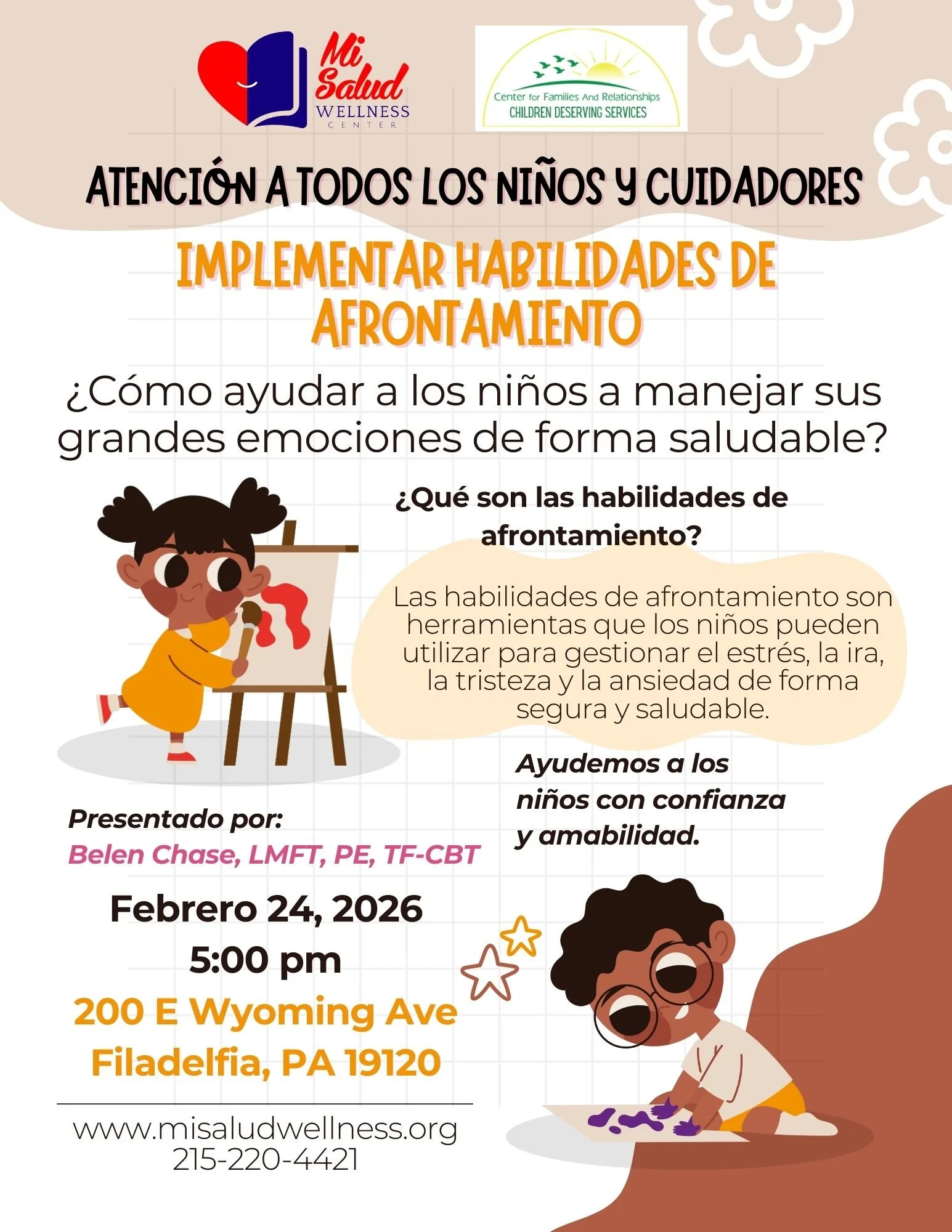 Taller Implementar Habilidades de Afrontamiento