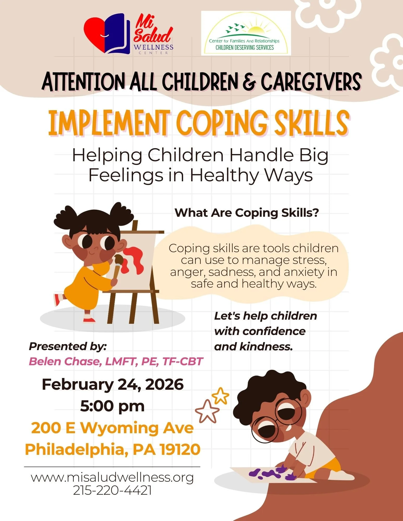 Implement Coping Skills