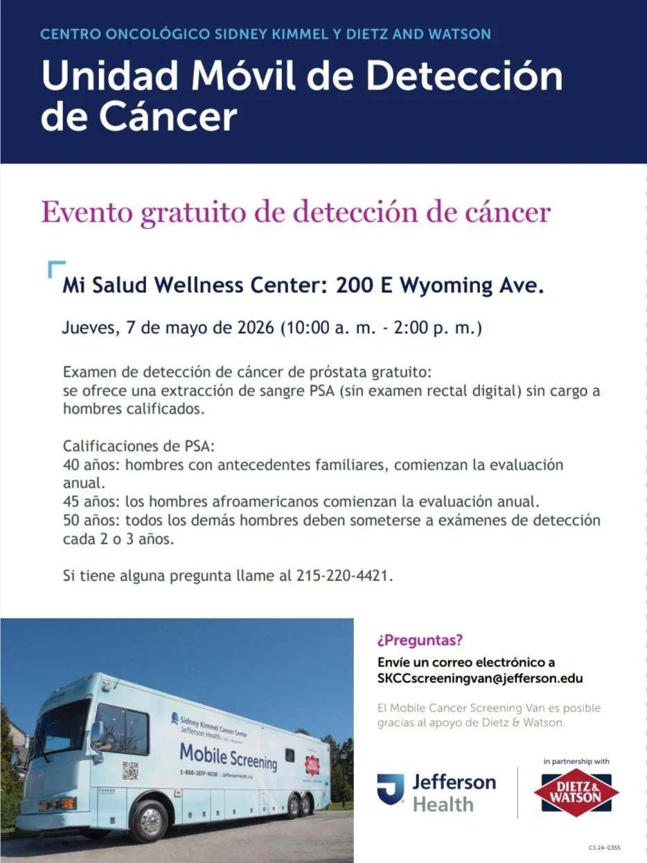 Detección Cáncer de Próstata