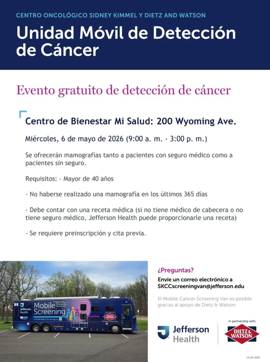 Detección Cáncer de Seno