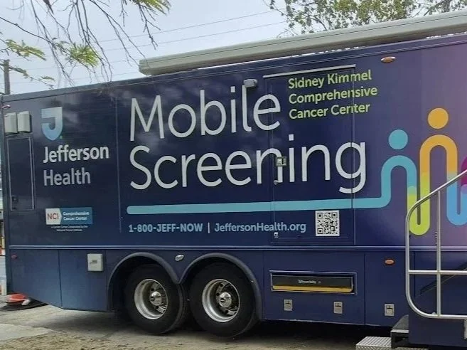 Partnering To Offer Health Screenings