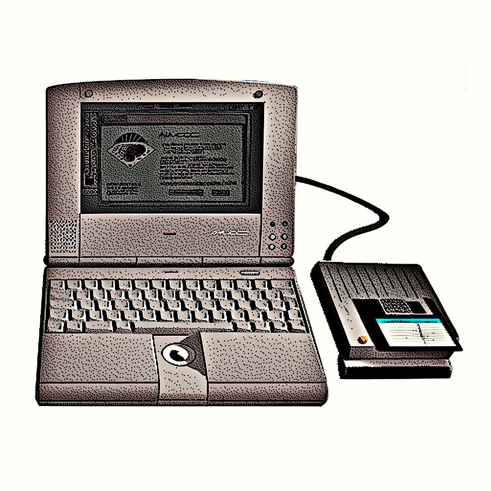 PowerBook Duo