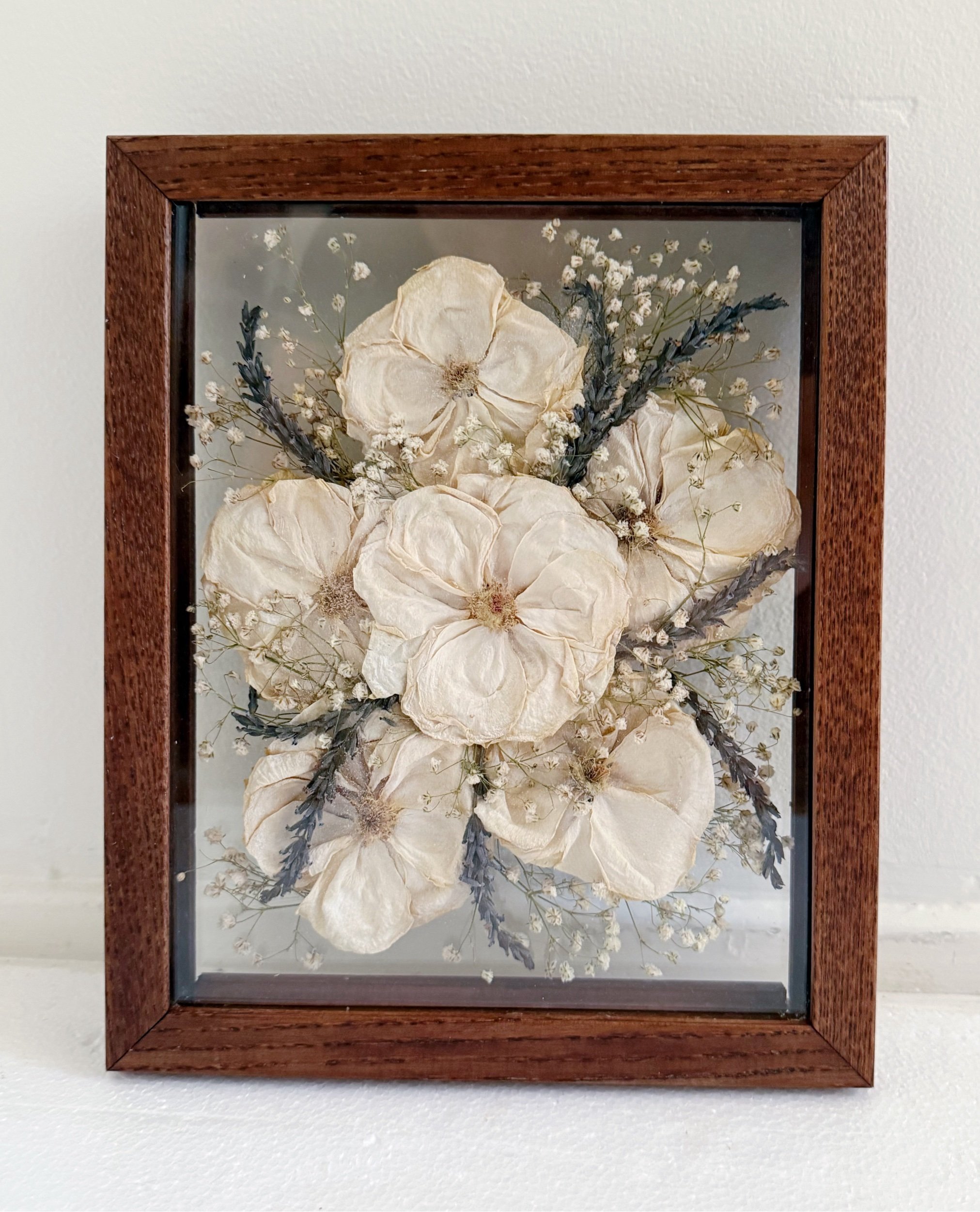 Mini Bouquet Frame