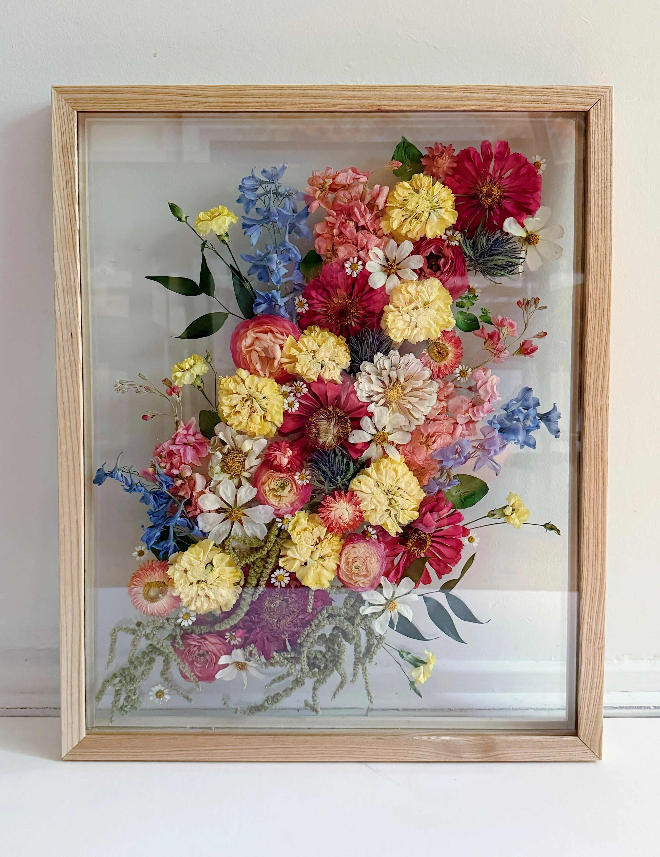Can You Preserve Flowers After They Die?