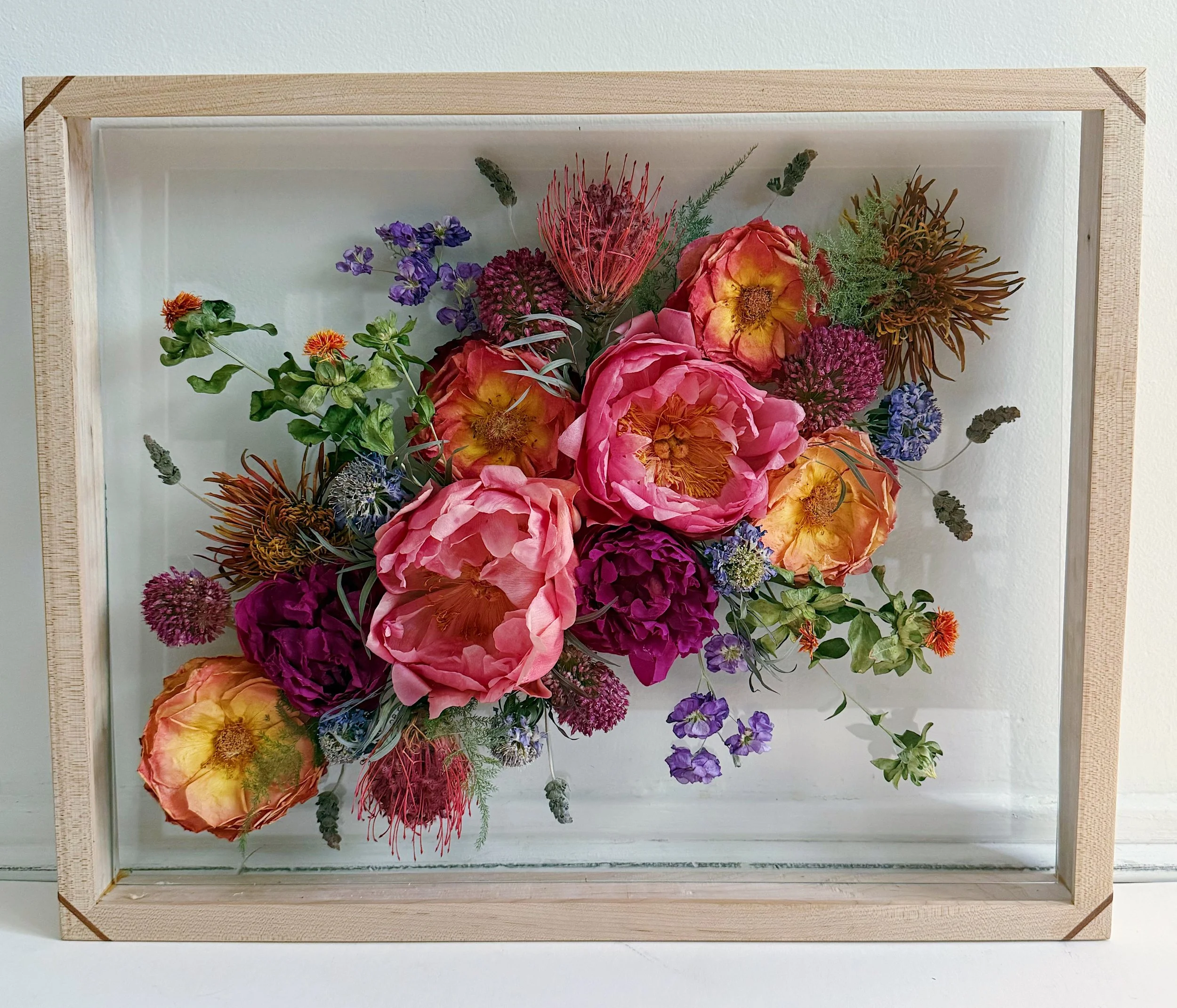 What Flowers Preserve Best? (3D Wedding Bouquet Preservation in Atlanta)