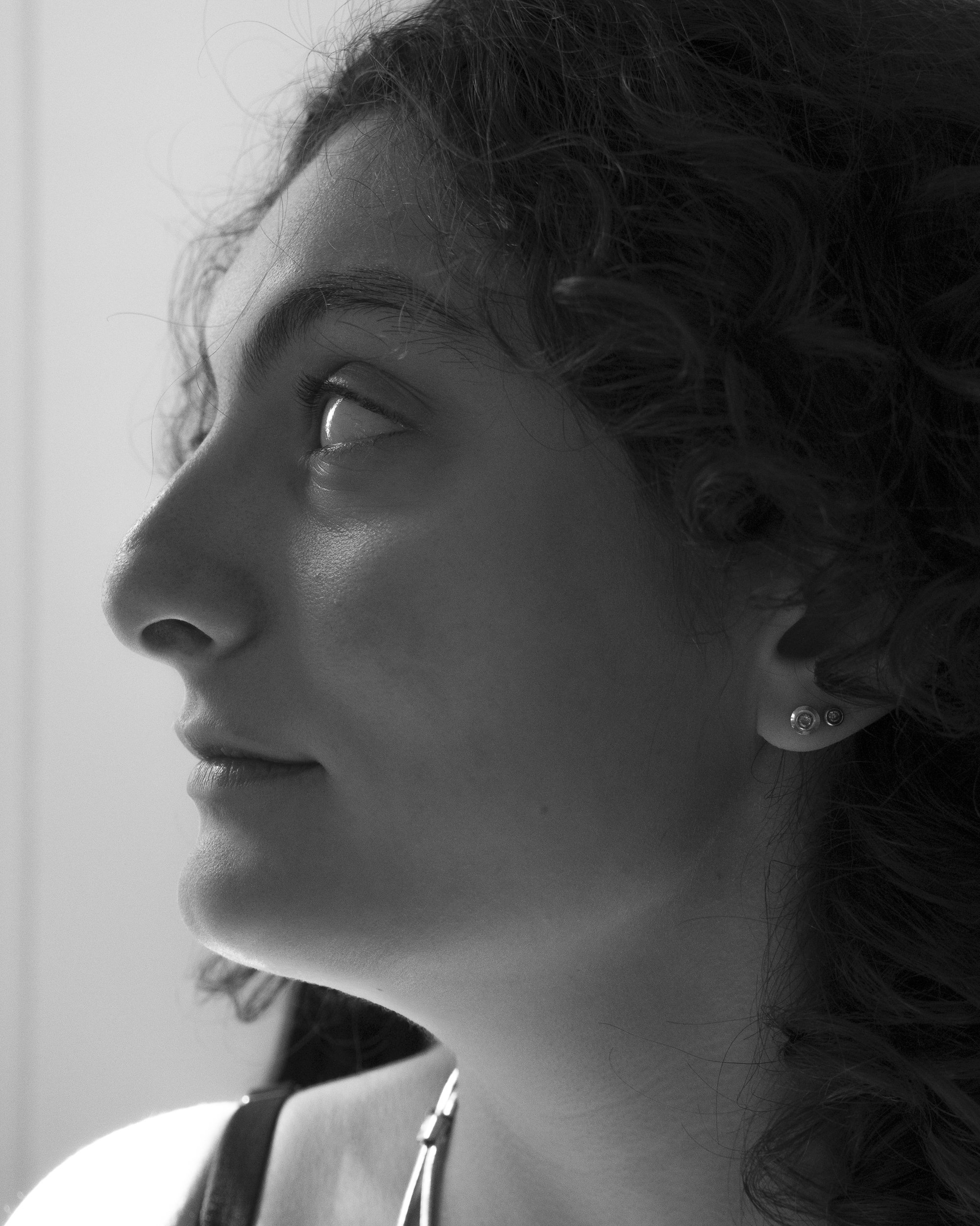 Maya in Profile