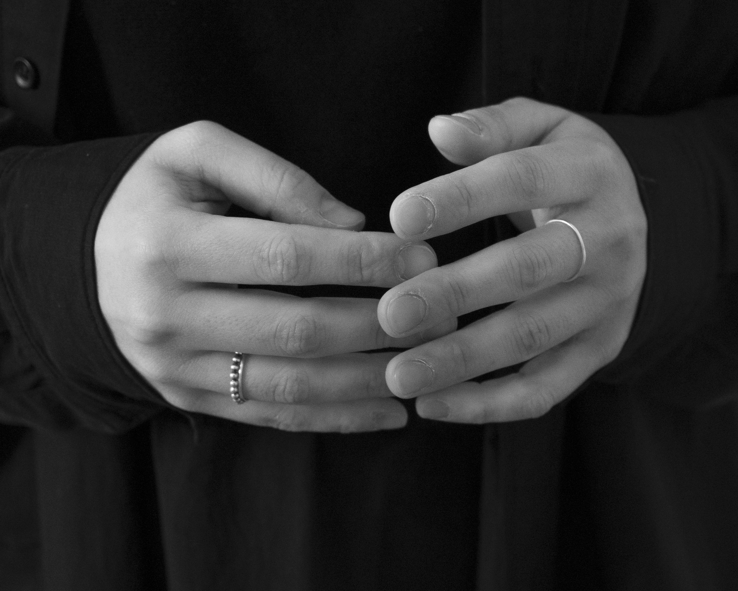 JungWon, Sculptor's Hands