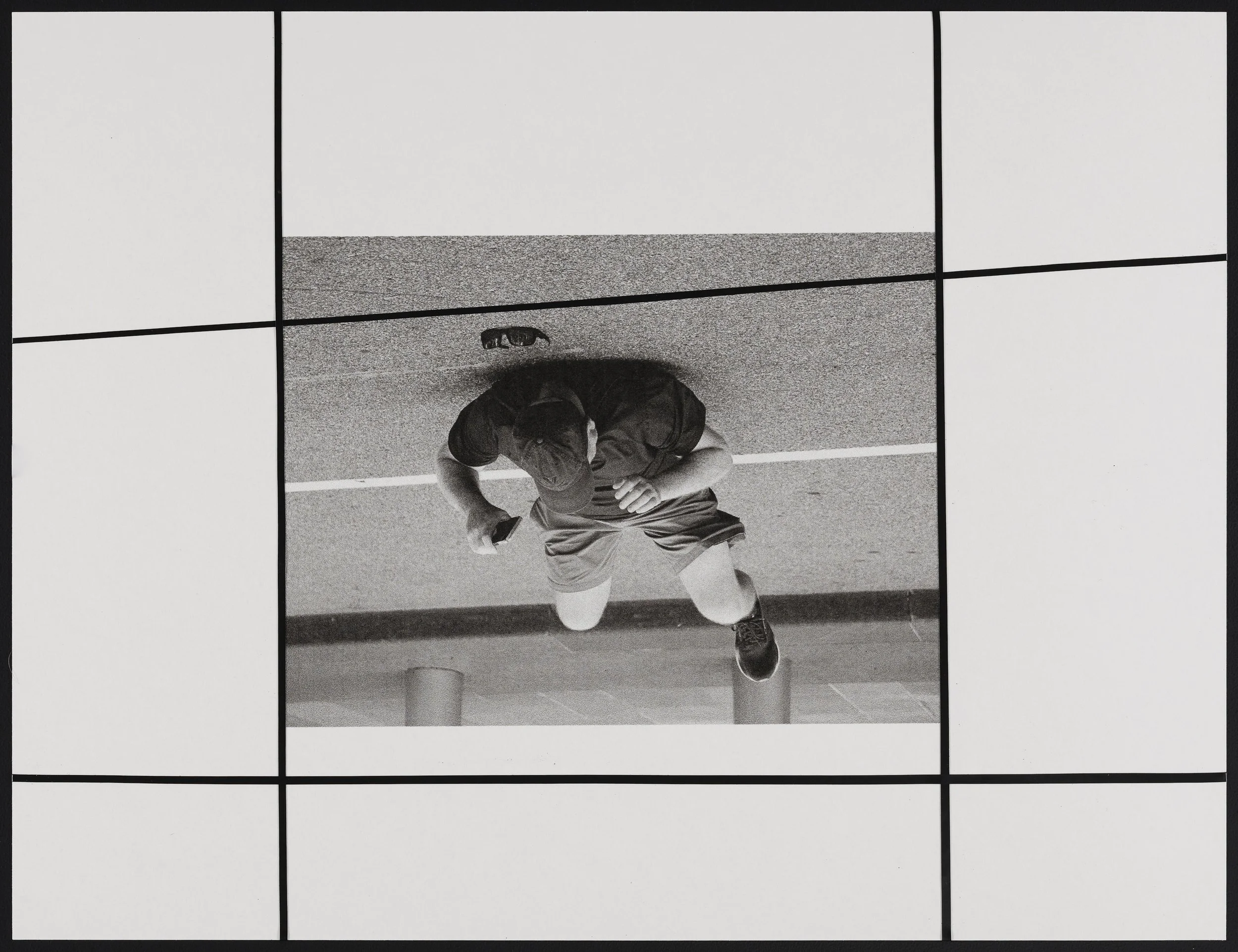  Tilted, Gridded, 2026