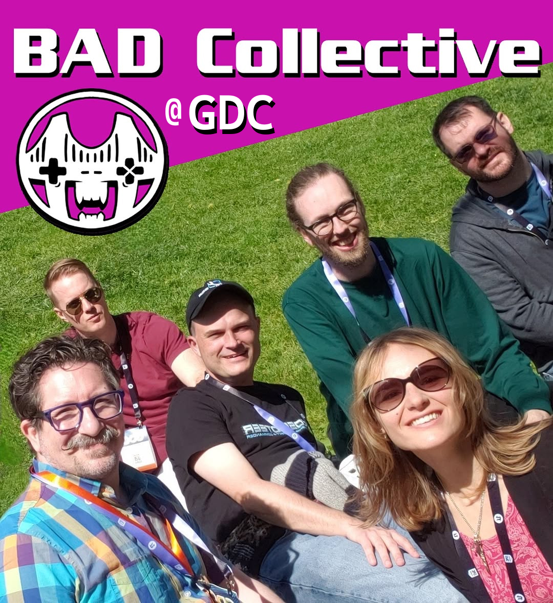 BAD Collective GDC Meetup!