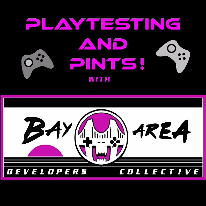 Playtesting & Pints @ The Detour SF!