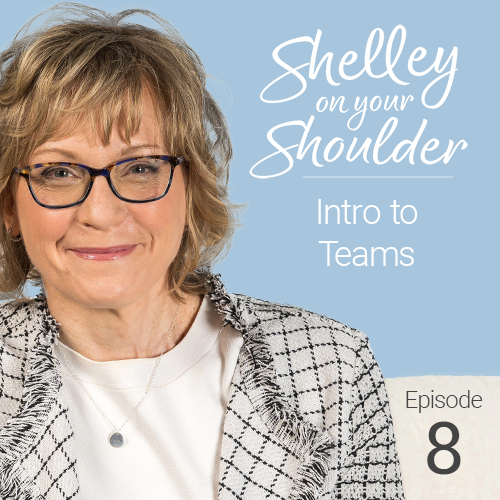 Intro to Teams: Group vs Team, Leadership Structure & High-Performing Team Essentials | Shelley Saeger Podcast