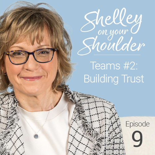 Teams #2 - Building Team Trust Through Clarity And Connection