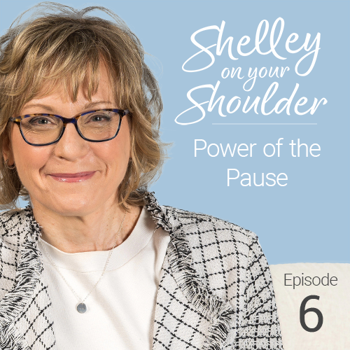 Ep. 6 - Power of the Pause